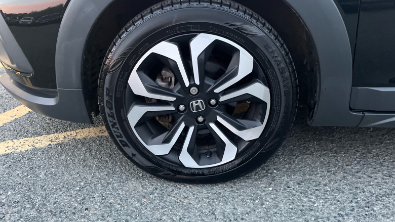 Honda Jazz 1.5 i-MMD Hybrid Crosstar EX 5dr eCVT Hybrid Hatchback